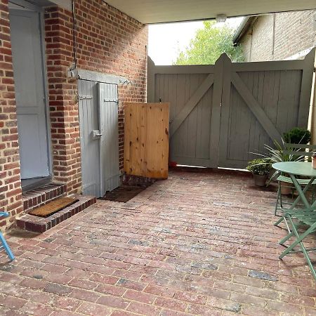Confortable Duplex Au Coeur De La Campagne Picarde A 1H De Paris Biermont Ngoại thất bức ảnh