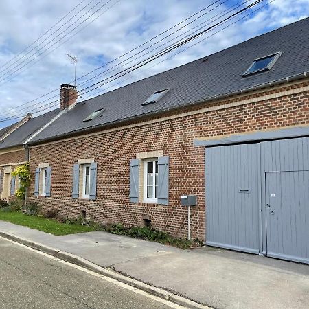 Confortable Duplex Au Coeur De La Campagne Picarde A 1H De Paris Biermont Ngoại thất bức ảnh