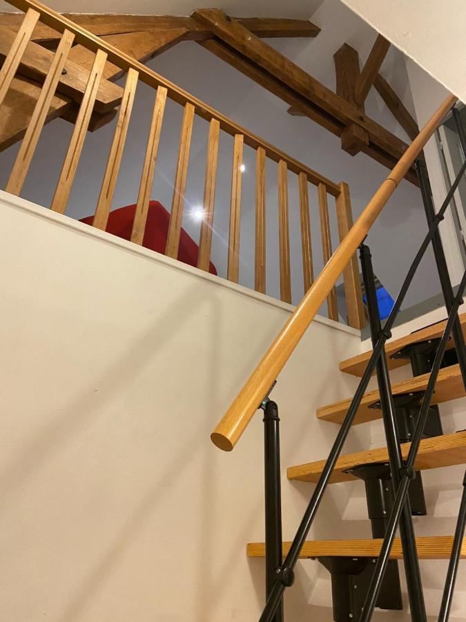 Confortable Duplex Au Coeur De La Campagne Picarde A 1H De Paris Biermont Ngoại thất bức ảnh