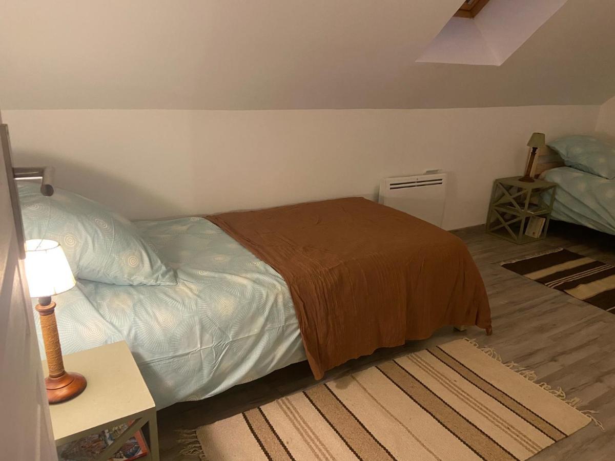 Confortable Duplex Au Coeur De La Campagne Picarde A 1H De Paris Biermont Ngoại thất bức ảnh