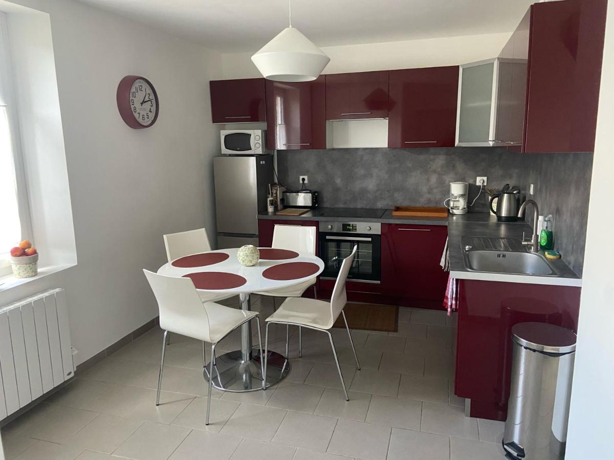 Confortable Duplex Au Coeur De La Campagne Picarde A 1H De Paris Biermont Ngoại thất bức ảnh