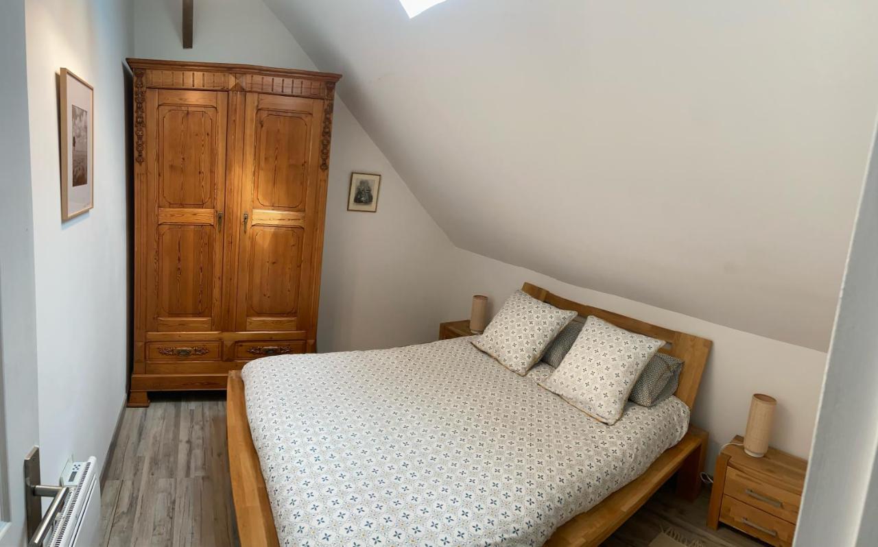 Confortable Duplex Au Coeur De La Campagne Picarde A 1H De Paris Biermont Ngoại thất bức ảnh