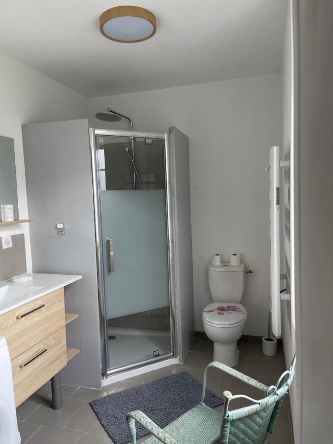Confortable Duplex Au Coeur De La Campagne Picarde A 1H De Paris Biermont Ngoại thất bức ảnh