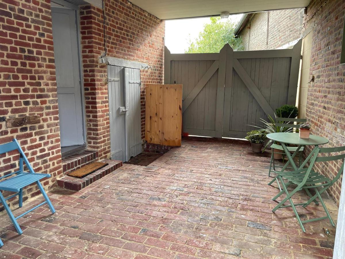 Confortable Duplex Au Coeur De La Campagne Picarde A 1H De Paris Biermont Ngoại thất bức ảnh